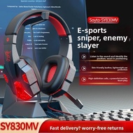 Wired Game Gaming Headset Dedicated Notebook Headset Wired Game Gaming Headset