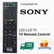 Sony RM-ED054 Bravia LCD LED TV remote control RM-GA024 RMT-TX110P compatible