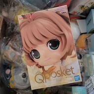 Qp QPOSKET 小櫻 figure 全新 A 色 港版 百變小櫻