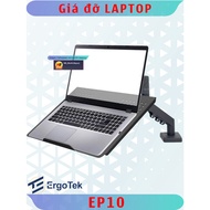 EP10 - Laptop Arm - Laptop stand - hanging Arm for Laptop - Ergotek F80 Fp2 EP9