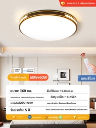 PAIMIJI | ไฟเพดานอัจฉริยะเปลี่ยนสี ควบคุมด้วย Xiaoai และ Tmall Genie