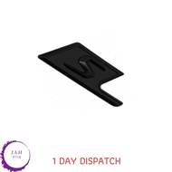 NEW S AMG FULL MATT BLACK REAR BOOT TRUNK FOR MERCEDES BENZ C63 C63S E63 E63S