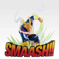 (預購) 我的英雄學院 一番賞 歐爾麥特 All Might Vigilante 模型figure
