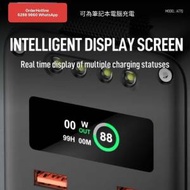 Power Bank 充電寶 60000 mAh. 高品質快...