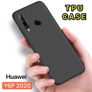 [ส่งจากไทย] Case Huawei Y6P 2020 เคสโทรศัพท์หัวเว่ย เคสนิ่ม TPU เคสนิ่มซิลิโคน TPU CASE เคส Huawei Y