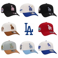 Stylish LA Dodgers Baseball Cap Adjustable for Men Cap