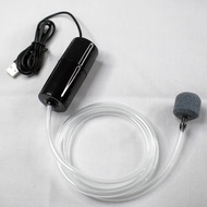 Flush Oxygen Pump Small Oxygen Pump Fish Tank USB Oxygen Pump Household Aquarium Oxygen Pump Silent 