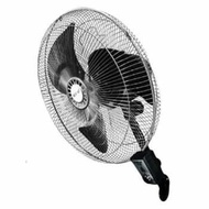 18 Inch Iron Wall Fan With Remote Control Electric Fan