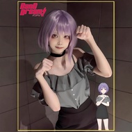 bangdream 祐天寺喵梦cos服 ave mujica祐天寺若麦cosplay全套3191