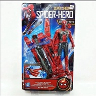 SPIDERMAN SUPER GLOVE LAUNCHER/WEB SHOOTER WITH SPIDERMAN