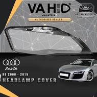 AUDI R8 2006-2015 Headlamp Cover Headlight Cover Lens Head Light