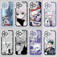 HUNTER×HUNTER Killua Phone Case For VIVO Y400 V25E V25 Pro V23 V21 V23E V21E Y22S Y51 Y31 Y51A Y51S 