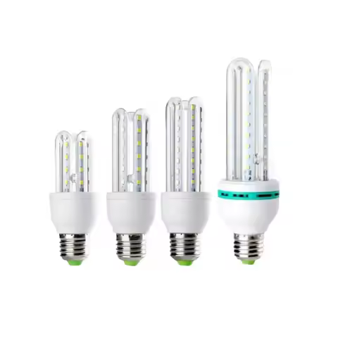 E27 LED Corn Bulb 220V Energy Saving Lamp 3W 5W 7W 9W 12W 16W 20W Tube SMD2835 Bulb Lighting Candle 