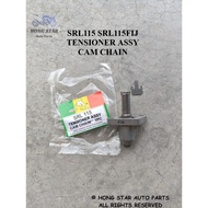 YAMAHA SRL115 SRL115FIJ TENSIONER ASSY CAM CHAIN TIMING SRL 115 FI FIJ LAGENDA115 LAGENDA LC135 LC