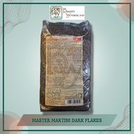 Master Martini Caravella Dark Flakes 2kg (Product of Italy)