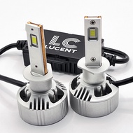 LC LUCENT ไฟหน้า รถยนต์ LED CANBUS รุ่น LC9 ชิพ CSP 7035 65W 12000LM H1 H4 H7 H11 HB3 HB4 HIR2 สีขาว