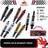 Shock Setting 8989 {UK: 280MM, 320MM, 340MM} "Original Scarlet" Shock Absorber Rear Shock Absorber
