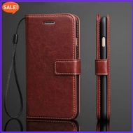 [SALE] Vivo iQOO Z9 Z10 Turbo Z9X 5G Y02 Y03 Y04 Y02T Y02A Y17s Y29s Y18 Y18E Y03T Retro Flip Wallet