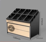 FRUIT SHELF FRUIT SHOP SUPERMARKET COMMERCIAL DISPLAY SHELF SHELF CONVENIENCE STORE