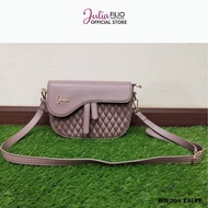 JULIA FILIO  Top Handle Sling Bag (BJF204)