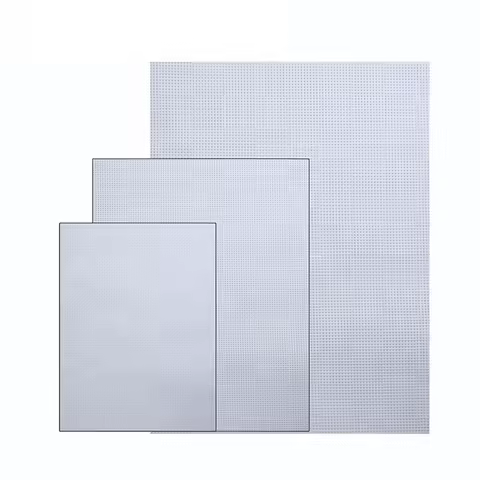 11CT 14CT16CT 18CT 28CT Aida Cloth Cotton Embroidery Cross Stitch Fabric DIY Needlework Sewing Handc