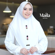 Bergo Maila Daffi hijab