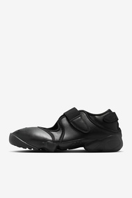 女款 Air Rift Leather Black