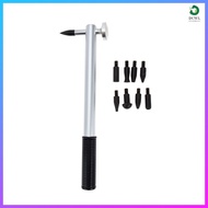 1 Set Percussion Hammer Car Repair Percussion Hammer Sheet Metal Car Fix Tools dcwanli