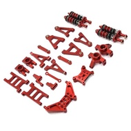 Meijiaxin 1/14 14301 14302 14303 Remote Control Car Accessories Metal Swing Arm Upgrade suit