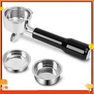51mm Stainless Steel Portafilter with 2 Spouts for  and  Espresso Machine CM5418, 3700Essential