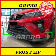 🔥 RM45🔥Perodua Bezza 2020 Front Diffuser Front Lip Front Skirt / Bezza Bodykit PU 🔥READY STOCK