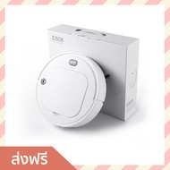 🔥ขายดี🔥 หุ่นยนต์ดูดฝุ่น ES08 ทำความสะอาดรอบด้าน บ้านสะอาดหมดจด - หุ่นยนต์ถูพื้น เครื่องดูดฝุ่นหุ่นยน