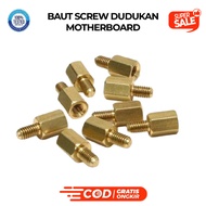 Motherboard mounting Screw bolts for PC / motherboard mounting bolts / mobo bolts