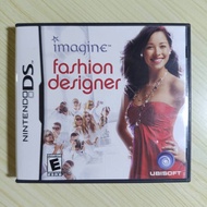 (2nd Hand) Nintendo​ DS​ -​ Imagine Fashion Designer (US)​