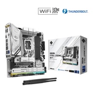 ASRock B860M Steel Legend WiFi mATX Intel Motherboard LGA 1851