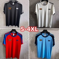 Camisa Oasis x Adidas Tee White 25