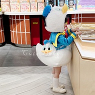 Donald Duck Kids Clothing Cos Cartoon Animal Kindergarten Duck Costume Boys and Girls Baby &amp; Kids Clothes