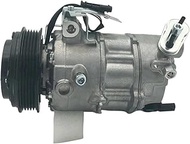 QHTZLC AC Compressor Compatible for Cadillac ATS CTS Compatible for Chevrolet Camaro 2.0L 2.5L 16003