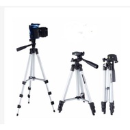 1 UNIT Tripod Mobile Stand Tripod Support Phone Tripod Pemegang Telefon Tinggi Pemegang Telefon Tele