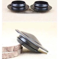 2PCS Front Shock Absorber Top Glue Waterproof Cover For Nissan Grand Livina Sylphy G11 B17 Tiida NV2