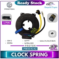 【 Proton Saga FL FLX BLM SV / Exora / Gen-2 / Satria Neo / Savvy 】 Airbag Spiral Cable / Clock Sprin