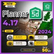 Planner 5D Premium v4.17 Latest 2024 For McOS
