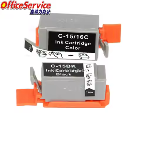 BCI-15 BCI 15 BCI15 BCI-16 ink Cartridge Compatible For Canon PIXMA i70 i80 iP90 SELPHY DS700 DS810 