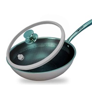 EDMARK Smart Pressurized Wok 32 Cm