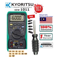 Kyoritsu 1011 Digital Multimeter (NEW &amp; ORI KYORITSU)