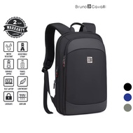 BRUNO CAVALLI Multifunctional EXPANDABLE 17” Lightweight Slim Laptop Backpack BN09-BN17188-17