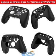 KAREN Gaming Controller , Silicone Shockproof Console Protective Cover,  Anti-Scratch Anti-Slip Dust