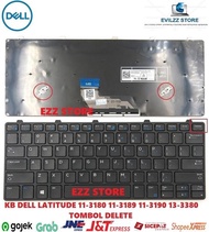 Keyboard Kibot Kiboard Keypad Laptop Notebook Dell Chromebook 13 3380