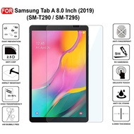 Anti-scratch Samsung tab a 8.0"inch 2019 /T290 /T295 anti-scratch samsung tab a8/ tempered glass sam