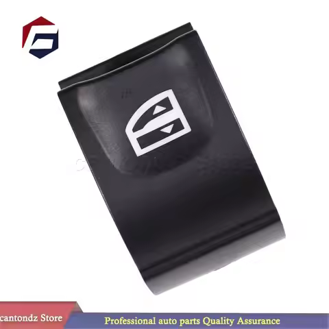 Car Power Window Control Switch Repair Button Cover 254012952R for Renault Megane MK4 Scenic MK4 Tal